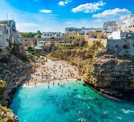 Appartamento Lacasadilello Polignano a Mare Esterno foto