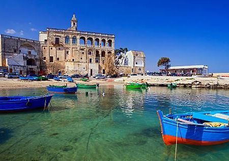 Appartamento Lacasadilello Polignano a Mare Esterno foto