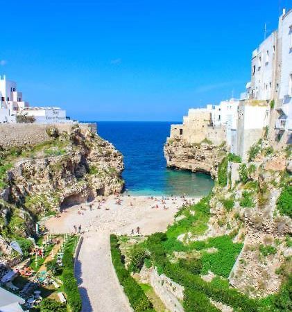 Appartamento Lacasadilello Polignano a Mare Esterno foto