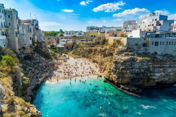 Appartamento Lacasadilello Polignano a Mare Esterno foto