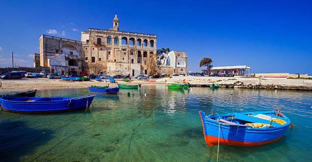 Appartamento Lacasadilello Polignano a Mare Esterno foto