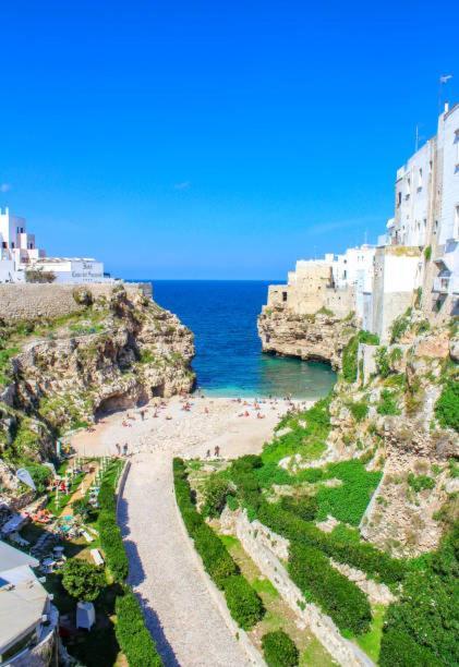 Appartamento Lacasadilello Polignano a Mare Esterno foto